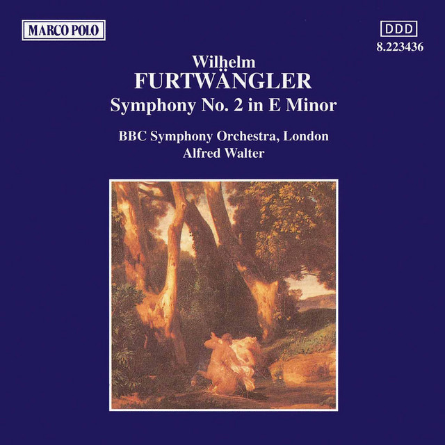Furtwangler: Symphony No. 2