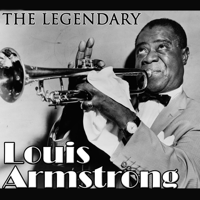 The Legendary Louis Armstrong ‑「コンピレーション」by ルイ・アーム