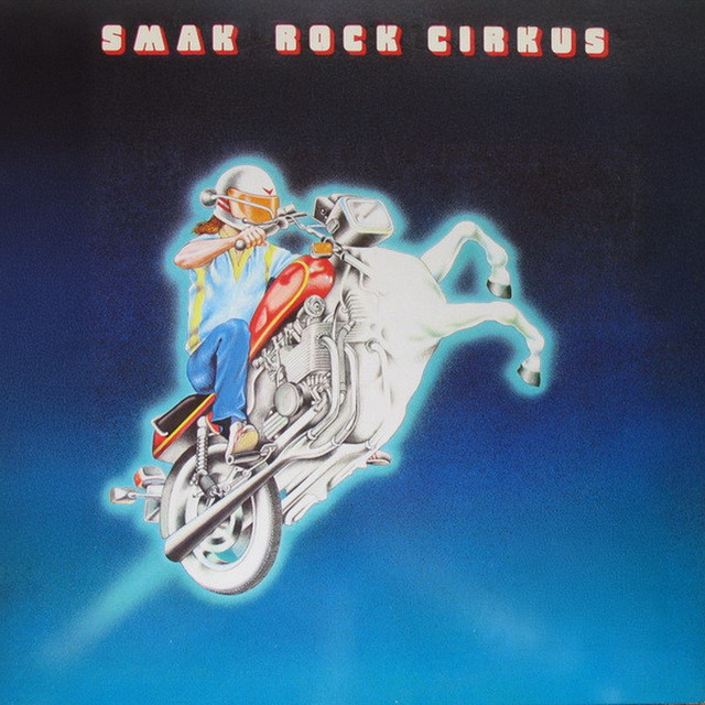 Rock cirkus cover art
