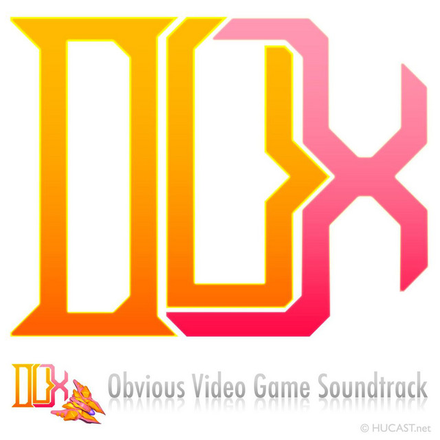 DUX Obvious Video Game Soundtrack cover