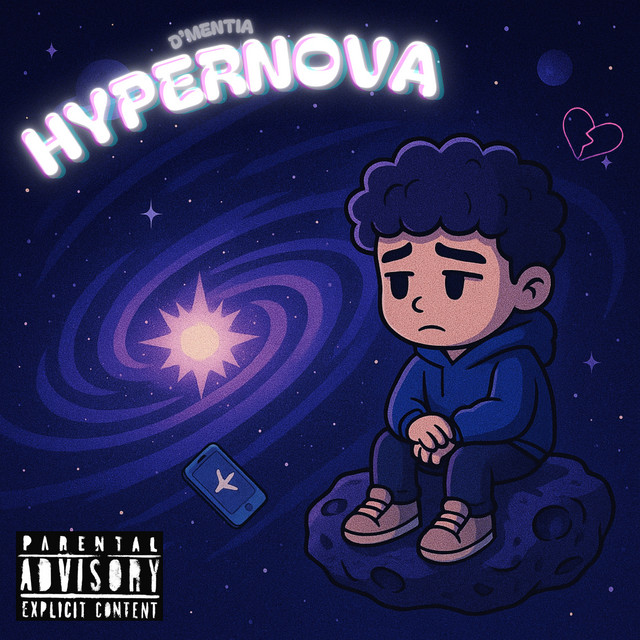 Hypernova cover