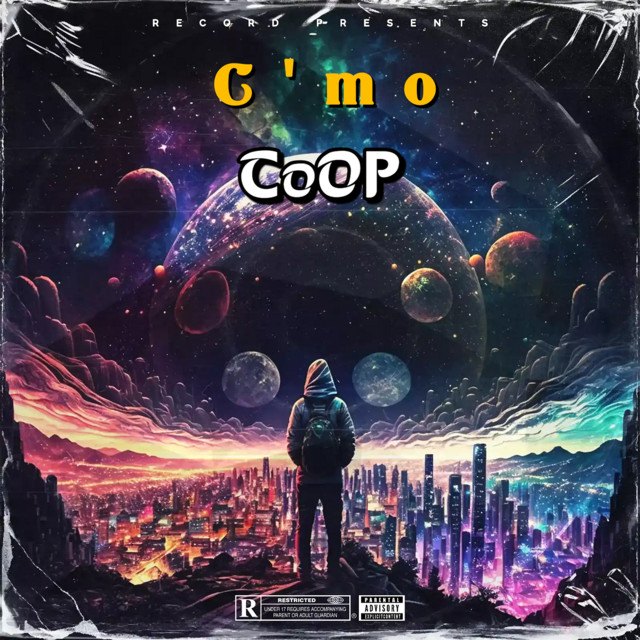 CoOP cover art