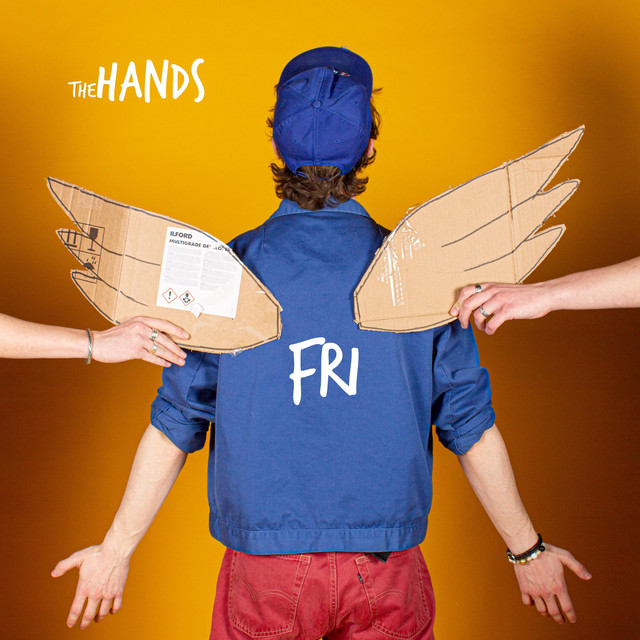 Fri cover art