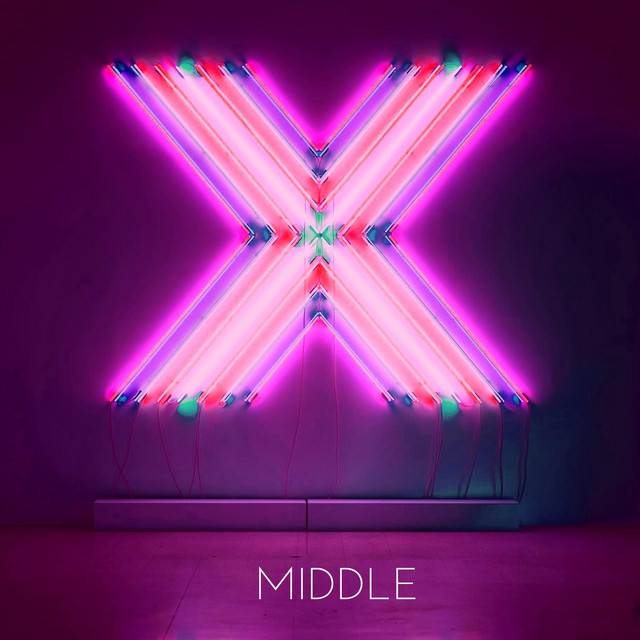 Middle (Techno Version) cover art
