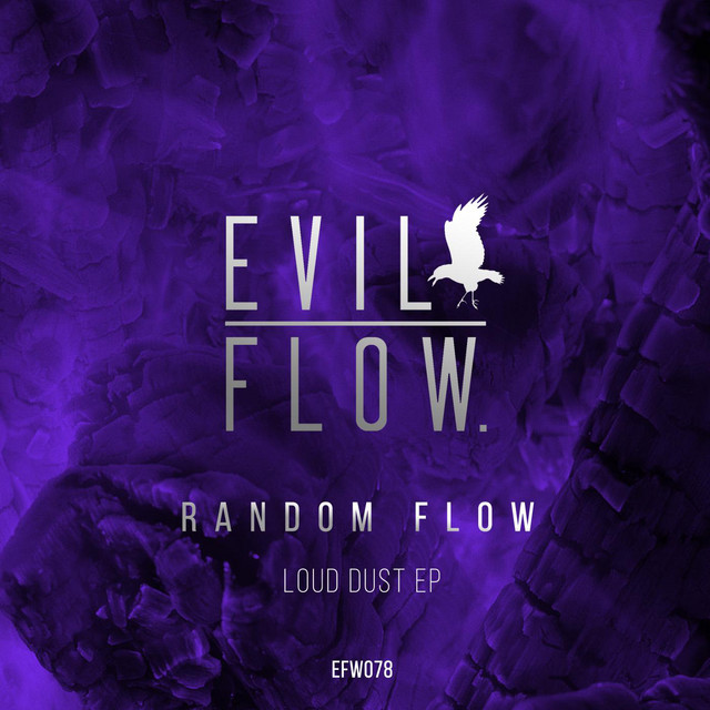Loud Dust EP cover