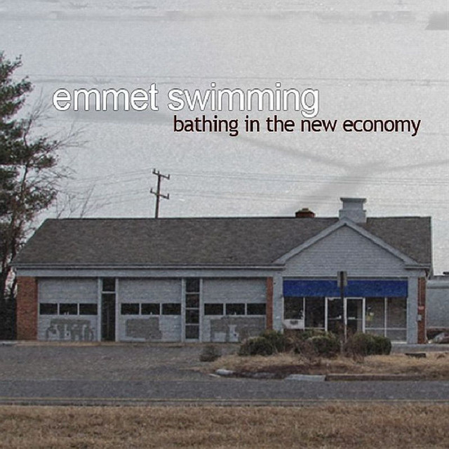 Bathing in the New Economy cover art