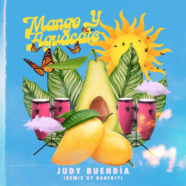 Mango y Aguacate - Danskiy Remix