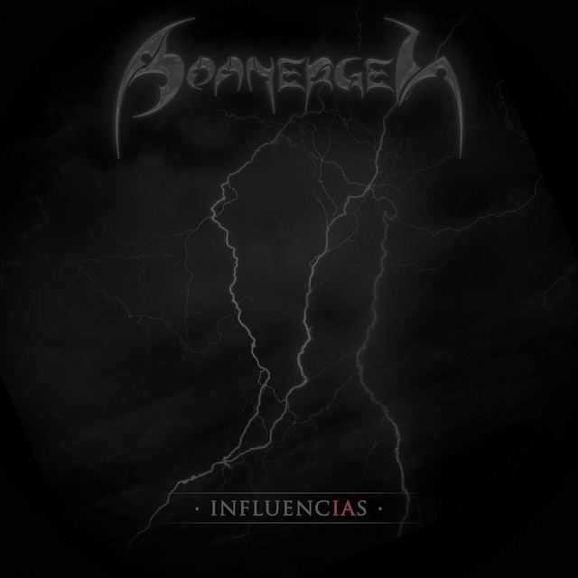 INFLUENCIAS cover art