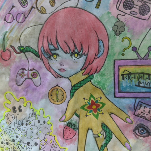 Confusion cover art