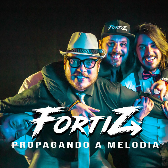 Propagando a Melodia cover art