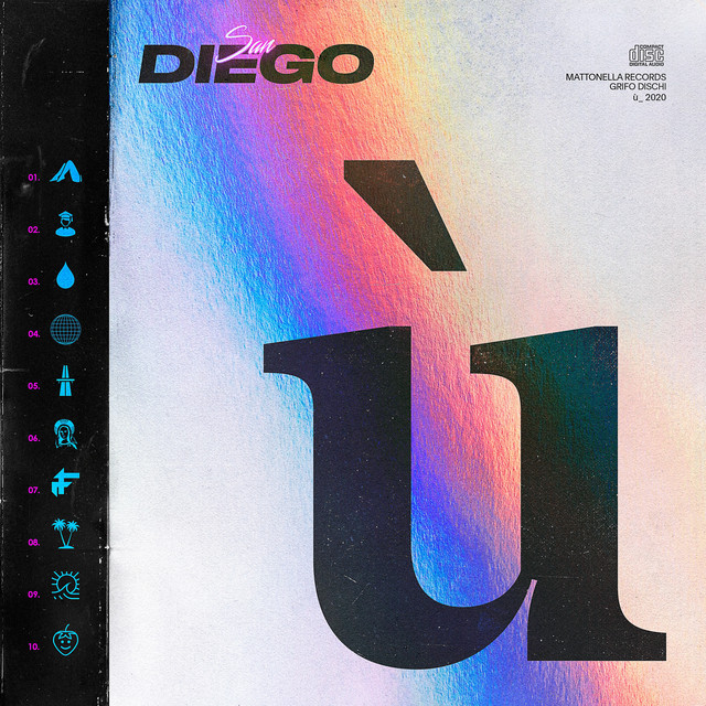 ù cover art