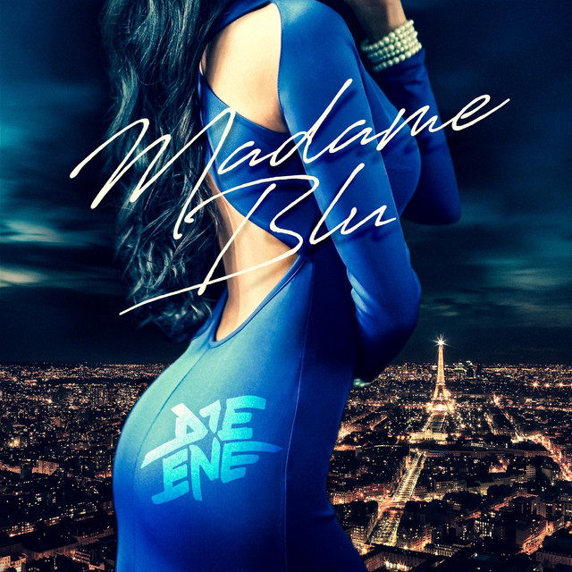 Madame Blu cover