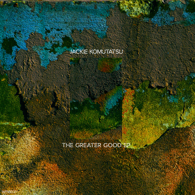 The Greater Good cover art