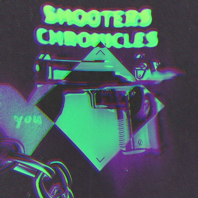 Shooters Chronicles (Love is War) cover art