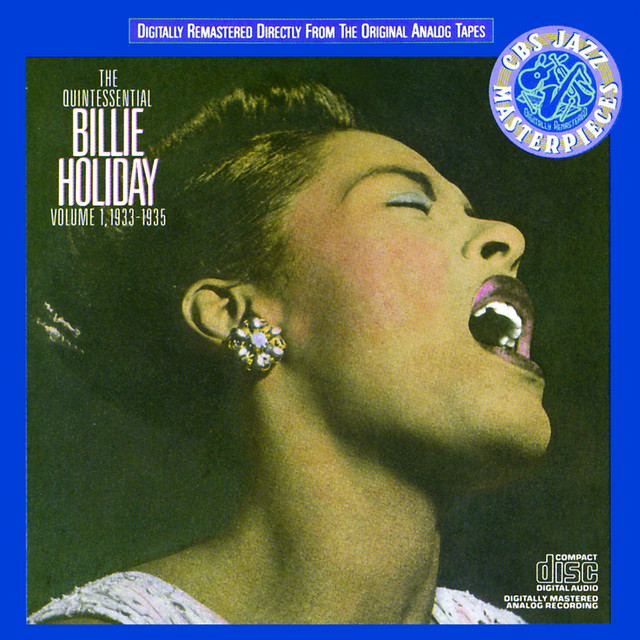 The Quintessential Billie Holiday Vol. 1 (1933-1935)［カセット］ THE QUINTESSENTIAL BILLIE HOLIDAY VOL. I (1933-1935) - Compilation