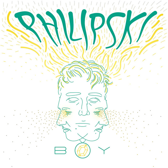 BOY cover art