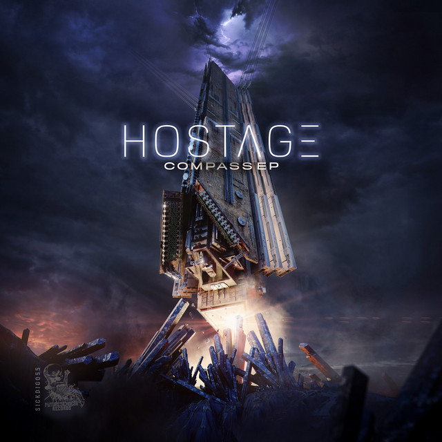 Compass cover art