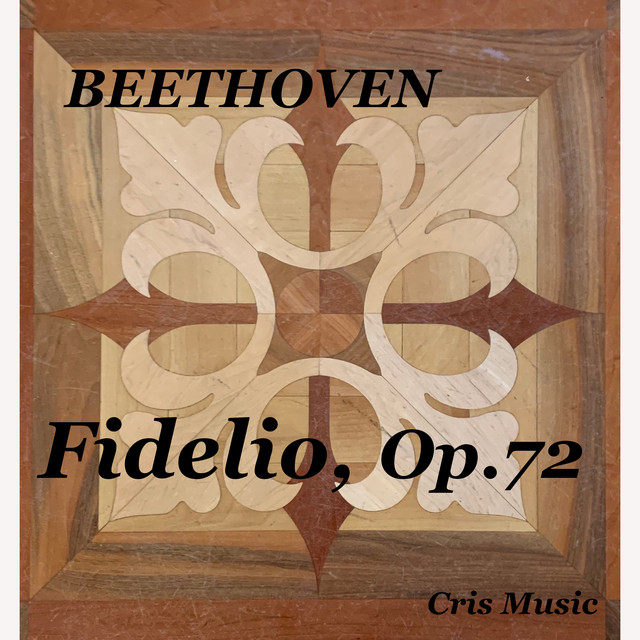 Beethoven: Fidelio, Op. 72 cover art