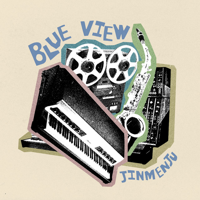 Blue View cover art