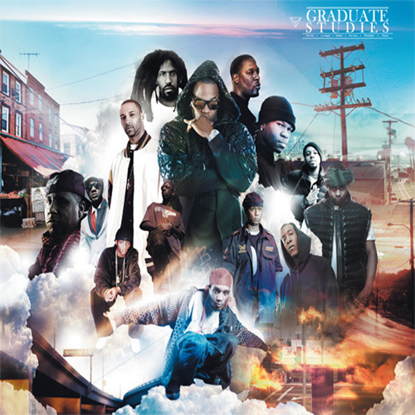 Graduate Studies cover art
