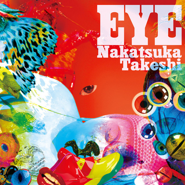 EYE cover art