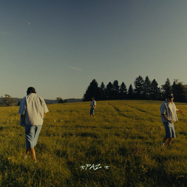 Paz cover art