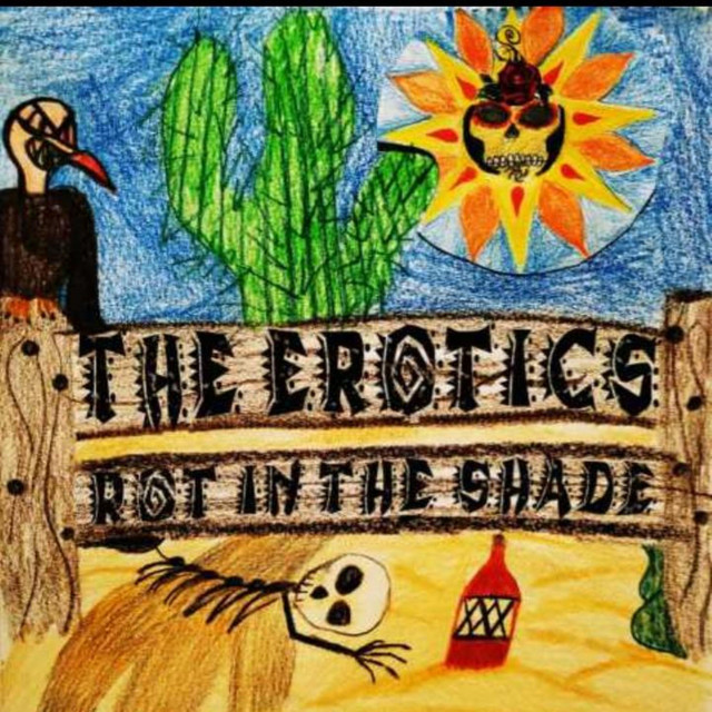 Rot in the Shade cover art