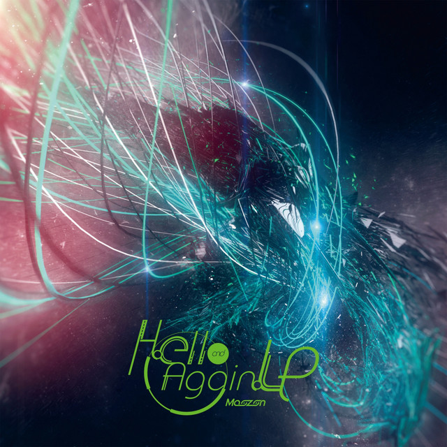 Hello & Again LP cover art