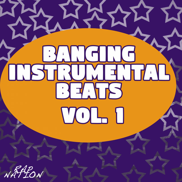 Banging Instrumental Beats, Vol. 1 cover art