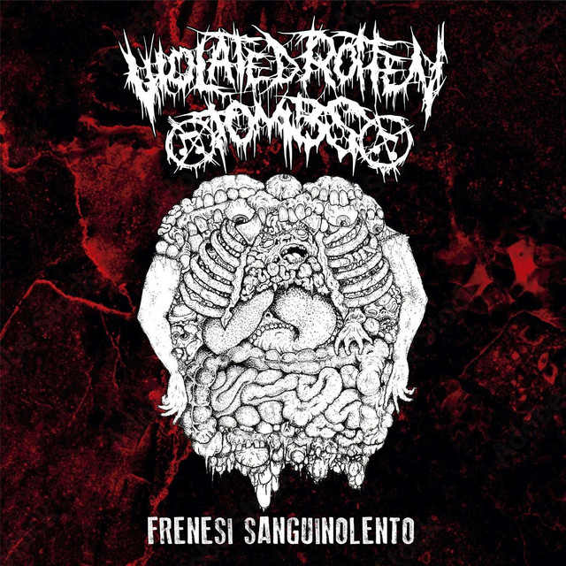 Frenesi Sanguinolento cover art
