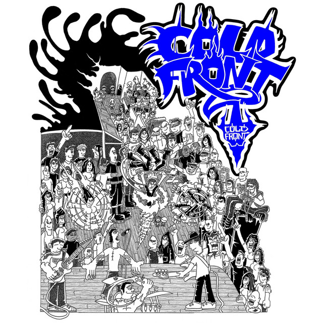 廃盤超レアCold Front CD nyhc COLD FRONT NYHC DEMOS - Album by Cold Front NYHC | Spotify
