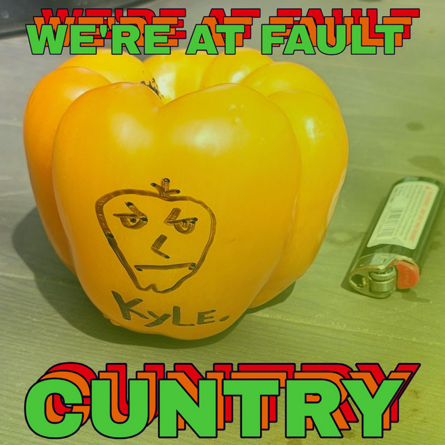 Cuntry cover art