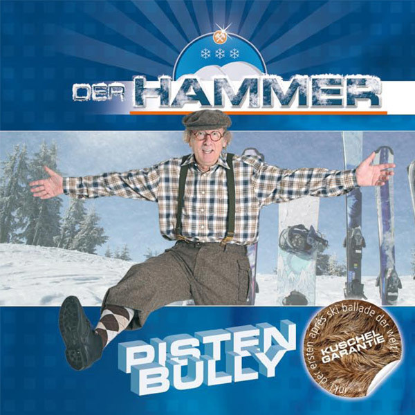 Pistenbully cover