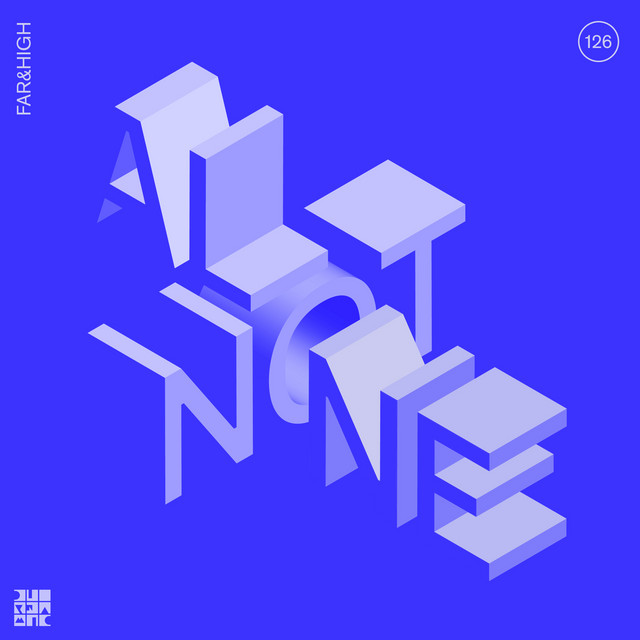 Not Alone - EP cover art