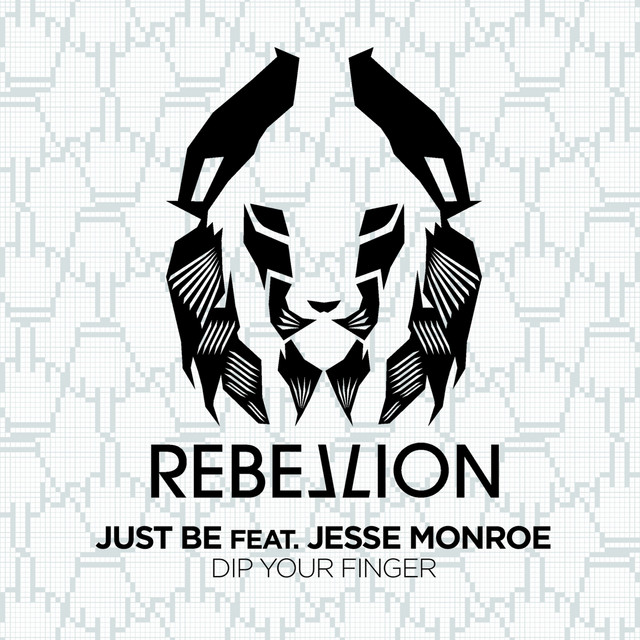 Dip Your Finger EP cover art