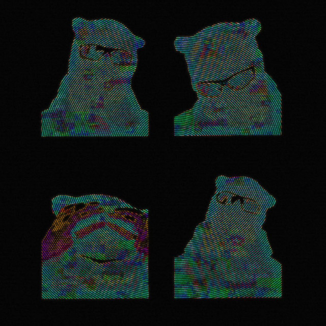 MOON CHASER : Antidote cover art