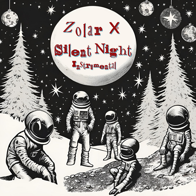 Silent Night artwork