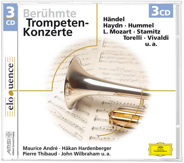 Trumpet Concerto in E flat major: 1. Allegro con spirito