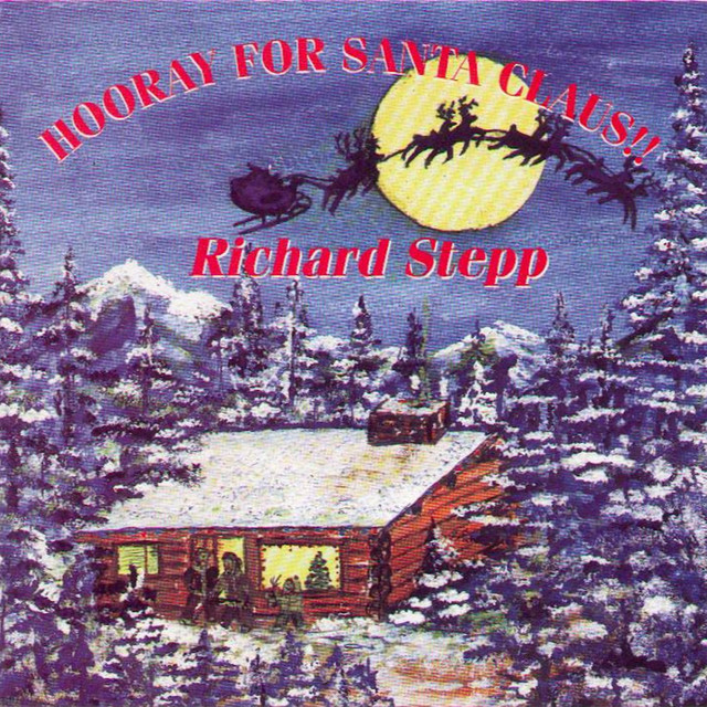Hooray for Santa Claus cover art