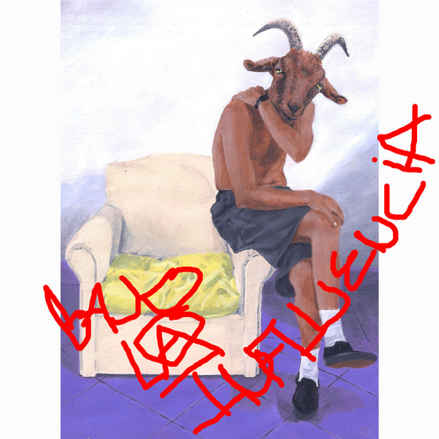 Bajo la Influencia cover art