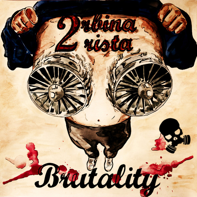 Brutality cover art
