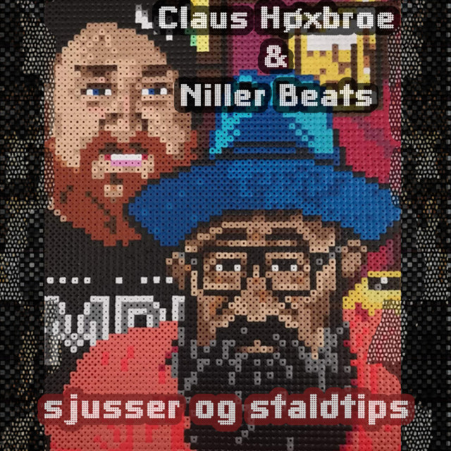 Sjusser og Staldtips cover art