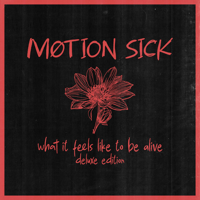 What It Feels Like To Be Alive (Deluxe Edition) cover art