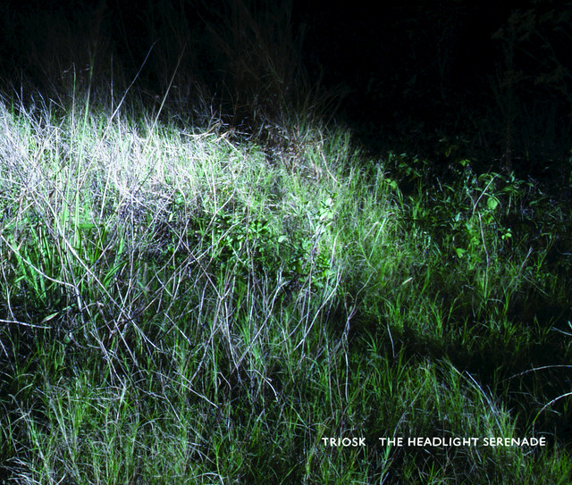 The Headlight Serenade cover art