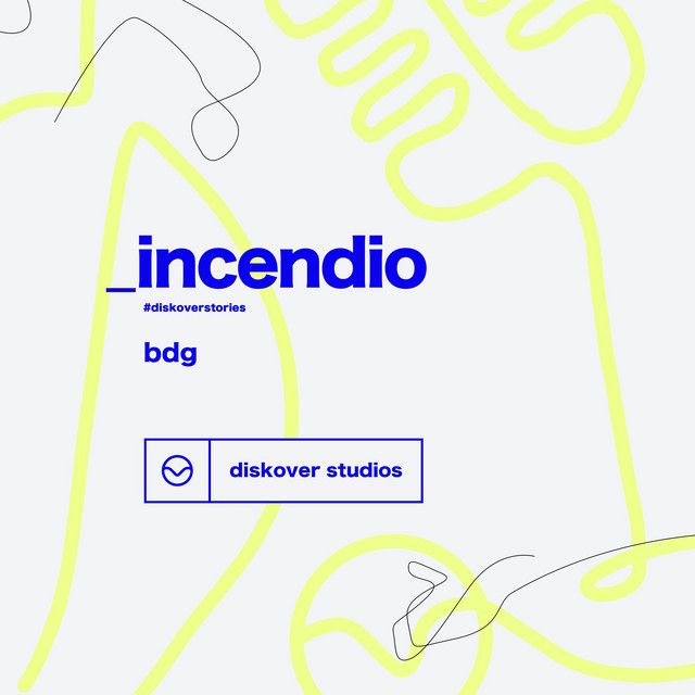 INCENDIO - #DiskoverStories - Acústico