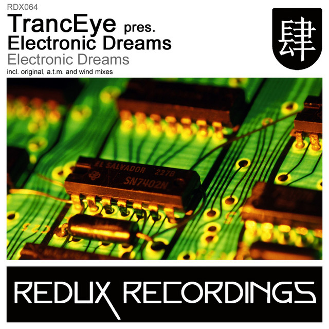 Electronic Dreams cover art