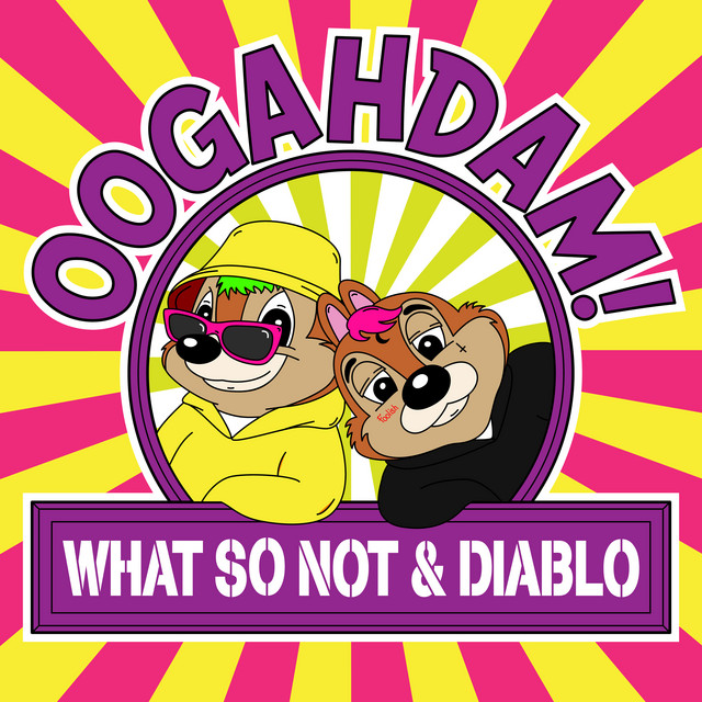 OOGAHDAM! - REAPER Remix