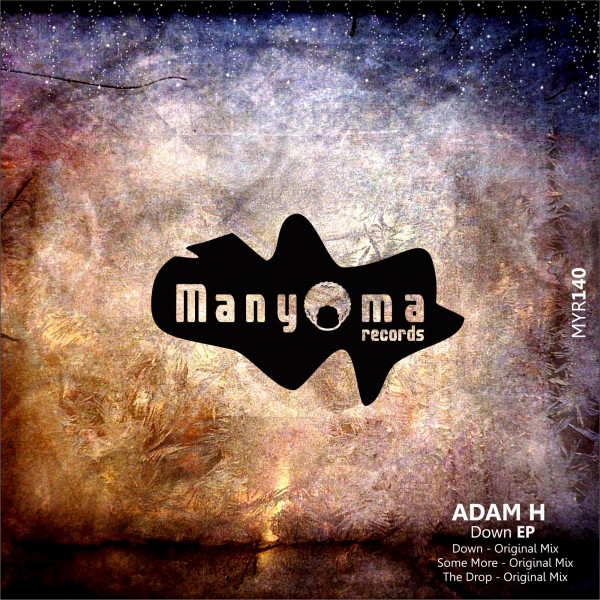 Down cover art