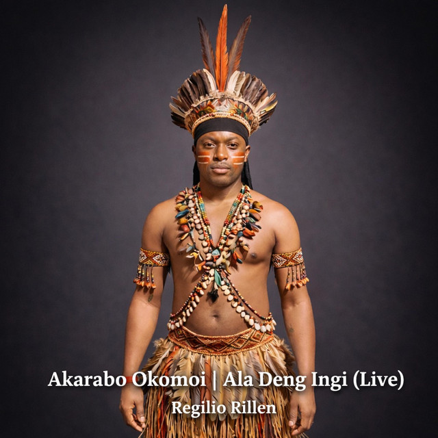 Akarabo Okomoi (Ala Deng Ingi) [Live Version] - Single by Regilio ...