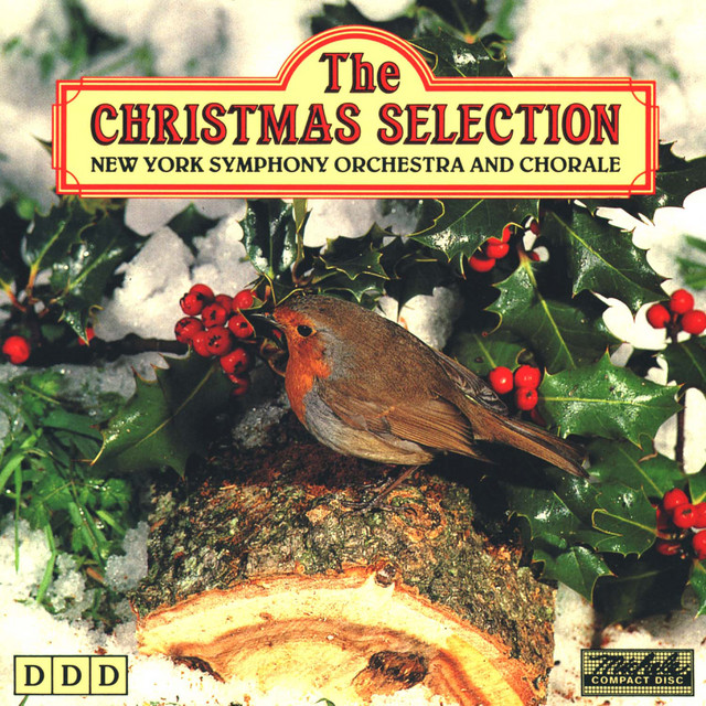 The Christmas Selection cover art